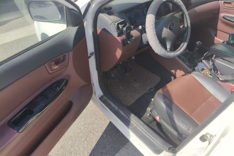 Used BYD F3 2016 1.5L Manual Comfort Model