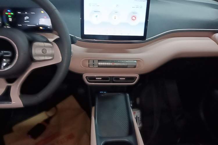 Used BYD Seagull 2025 305km Active Version
