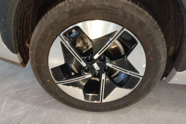 Used Geely Galaxy E5 2024 530km Long-Range Version