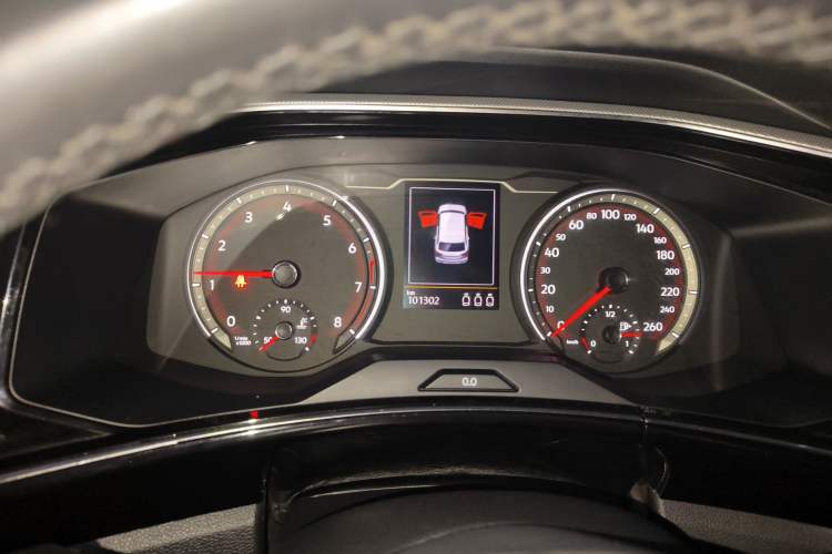 Used Volkswagen Tayron 2020 330TSI Two-Wheel Drive Luxury Smart Connectivity Version
