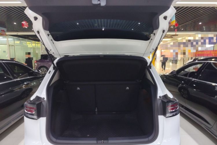 Used Volkswagen Tharu 2025 New Sharp 1.5L Ambitious Edition Trunk