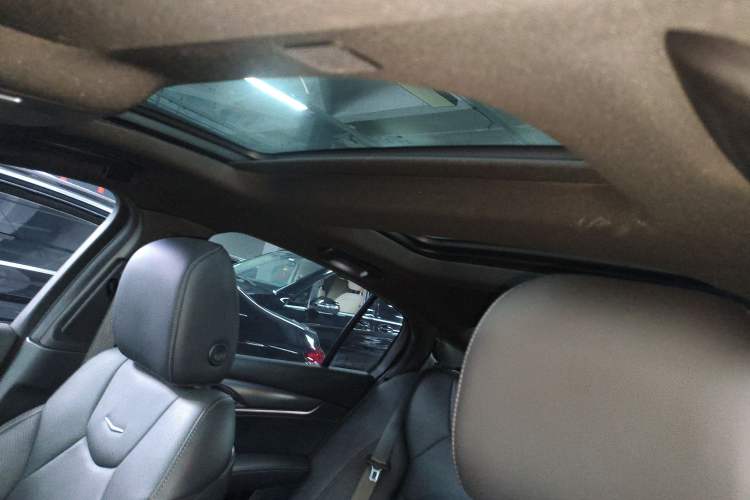 Used Cadillac CT5 2022 28T Luxury Version (Standard Edition)
