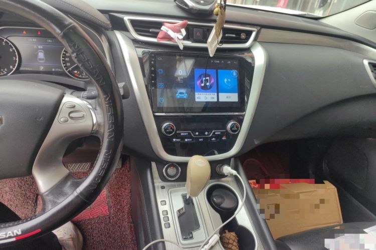 Used Nissan Murano 2015 2.5L XL Two-Wheel Drive Smart Edition