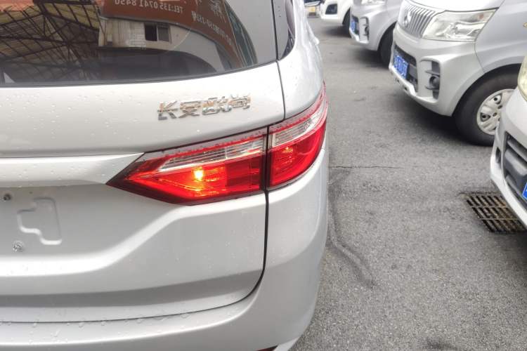 Used CHANGAN KAICHENG Oushang A600 2017 1.5L Manual Standard Edition
