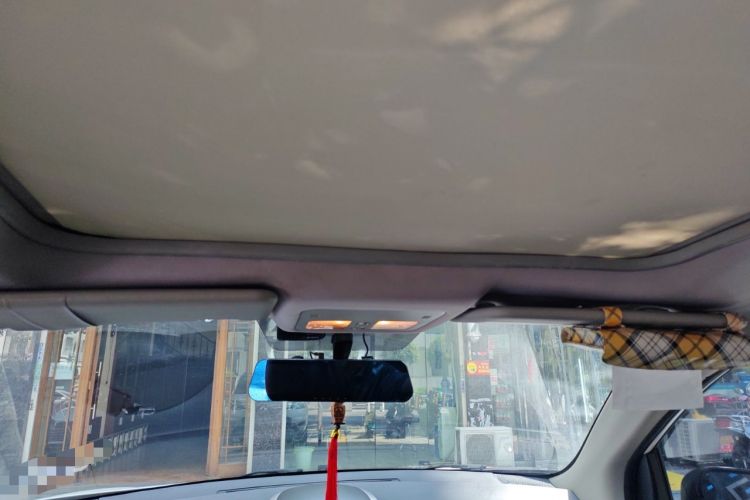 Used Renault Koleos 2014 Revised Version 2.0L Two-Wheel Drive Fashion Edition