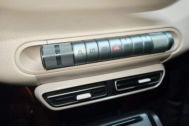 Used BYD Seagull 2023 Free Edition Gear Lever