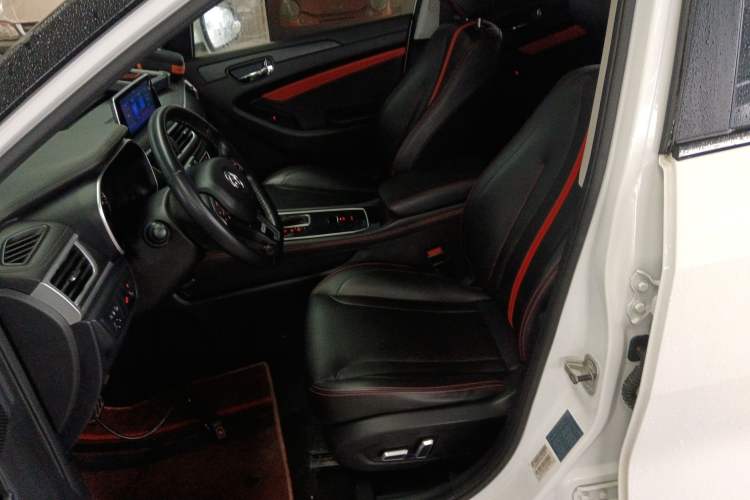 Used Dongfeng Fengon 580 2021 Revised ☆ Star Edition 1.5T Automatic Luxury Version
