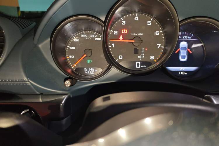 Used Porsche 718 2020 Cayman 2.0T