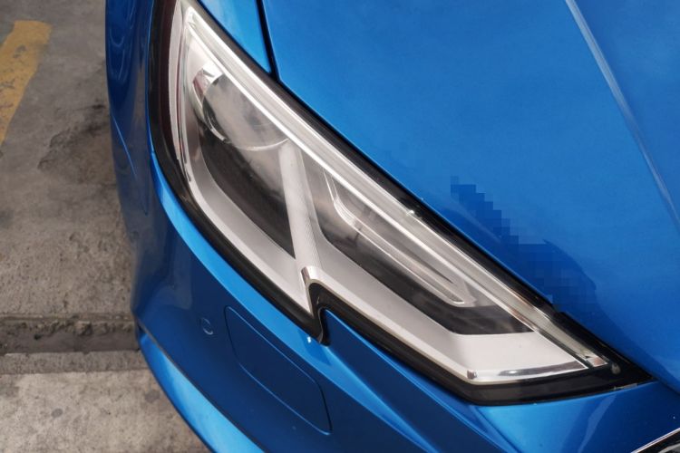 Used Audi A3 2018 30th Anniversary Edition Sportback 35 TFSI Fashion Model Exterior 3