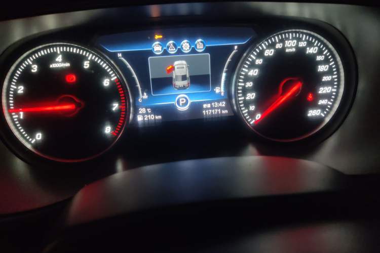 Used Hongqi H5 2020 1.5T DCT Flagship Edition