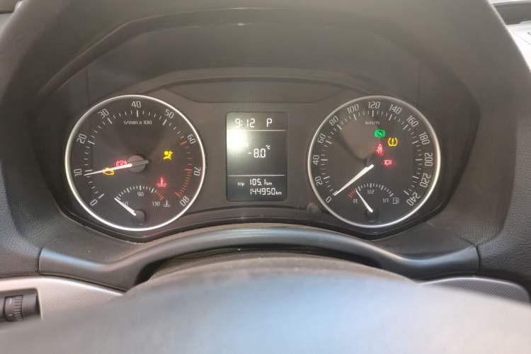 Used Skoda Octavia 2014 1.6L Automatic Yijun Edition