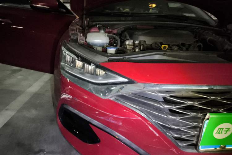 Used Hyundai Lafesta 2019 280TGDi Smart Speed Version China V Standard Right Front Headlight