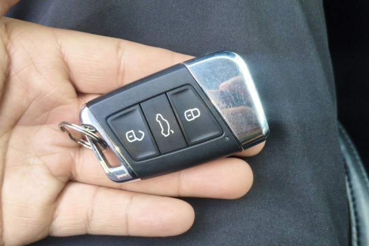 Used Volkswagen Passat 2019 330TSI Elite Edition China VI