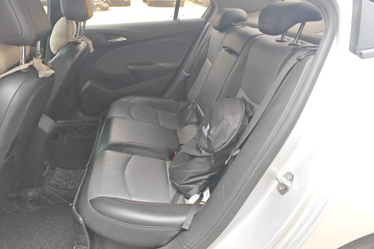 Used Chevrolet Cruze 2018 Redline 320 Automatic Xuanfeng Urban Edition Left Rear Seat