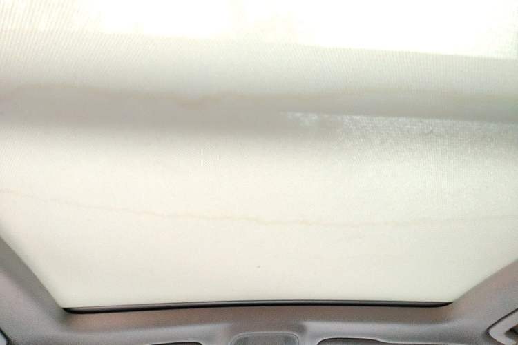 Used Audi Q7 2019 55 TFSI Technology Edition Headliner