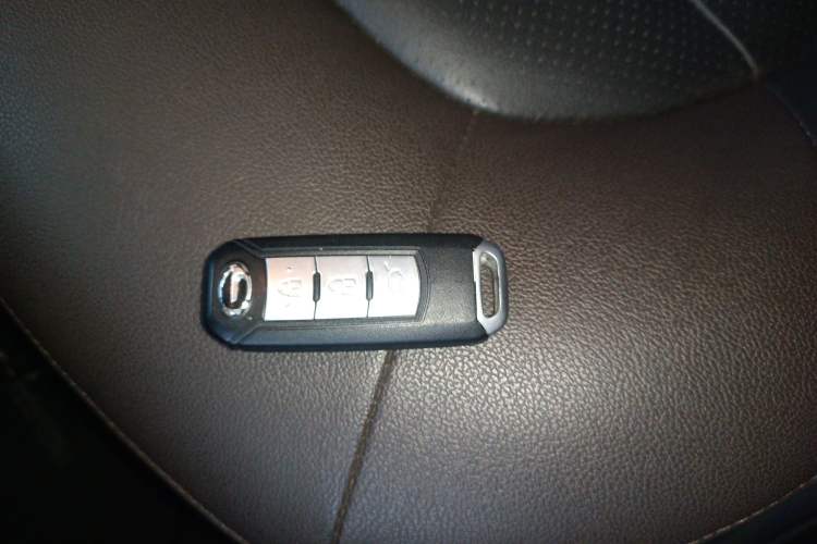 Used GAC Trumpchi GS4 New Energy 2017 1.5L PHEV Deluxe Edition
