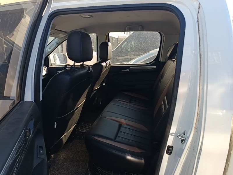 Used Foton Tunland 2018 2.4L E5 Two-Wheel Drive Elite Version 4G69S4M — 16