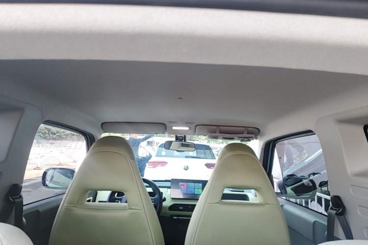 Used Geely Galaxy Panda 2023 Panda Mini 200km Endurance Bear