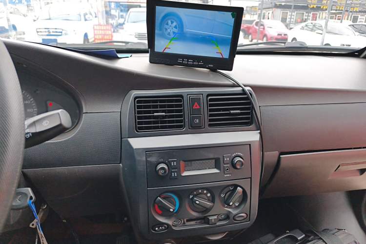 Used Wuling Rongguang 2021 1.5L Extended Basic Window-Sealed 5-Seat L3C Car