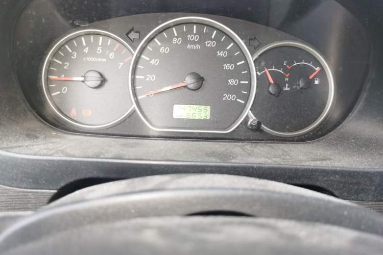 Used Wuling Hongguang 2015 1.2L S Base Model China V Standard
