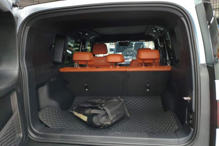 Used Formula Leopard Tai 7 2025 Model 190 km Four-Wheel Drive Ultra Edition
