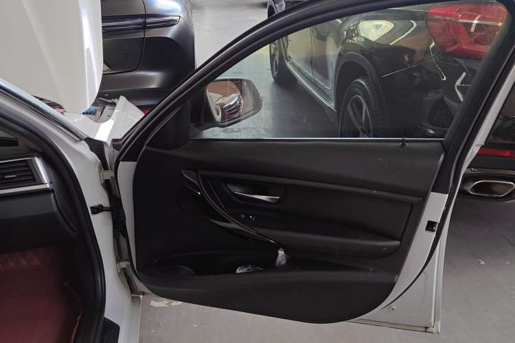 Used BMW 3 Series 2017 320Li Fashion Model