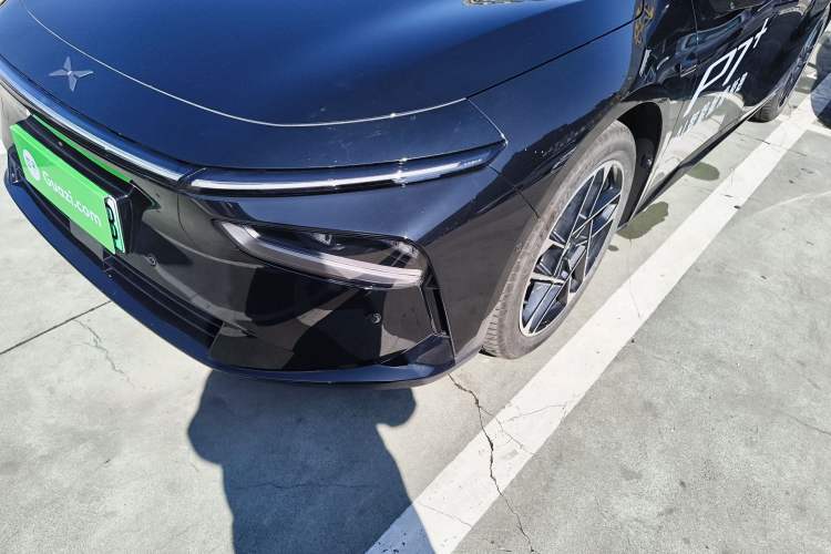 Used XPeng P7+ 2024 Long-Range Max
