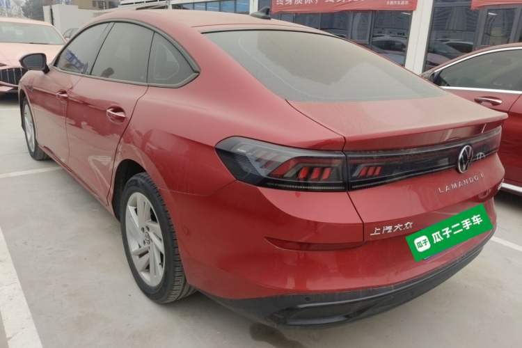 Used Volkswagen Lamando 2022 Lavida L 280TSI DSG Hot Edition
