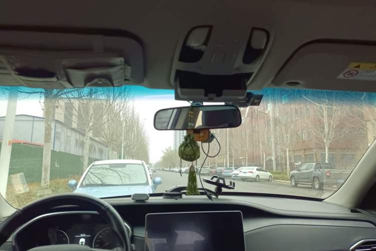 Used JAC Group X7 2020 1.5TGDI Automatic Overdrive Model
