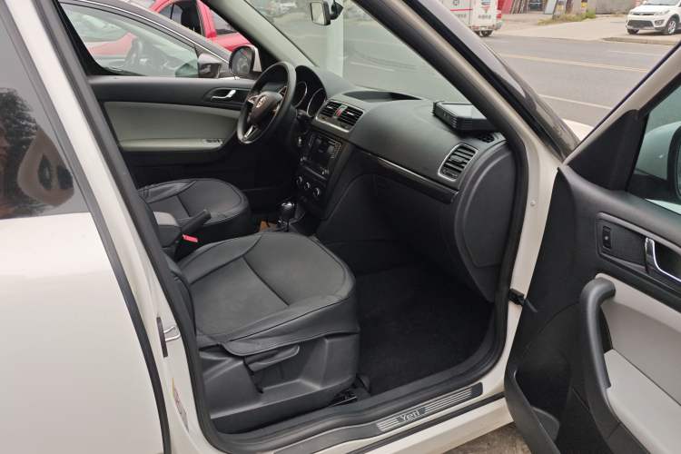 Used Skoda Yeti 2017 TSI280 DSG Advanced Edition