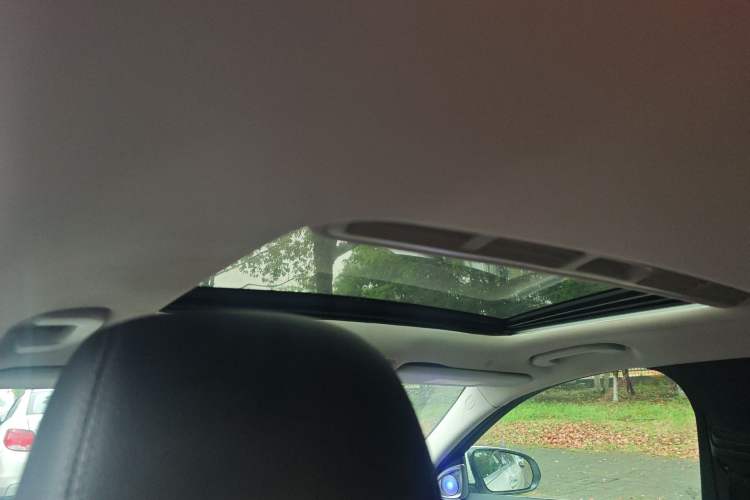 Used Mercedes-Benz C-Class 2020 C 200 L Fashion Edition Sport Version Headliner