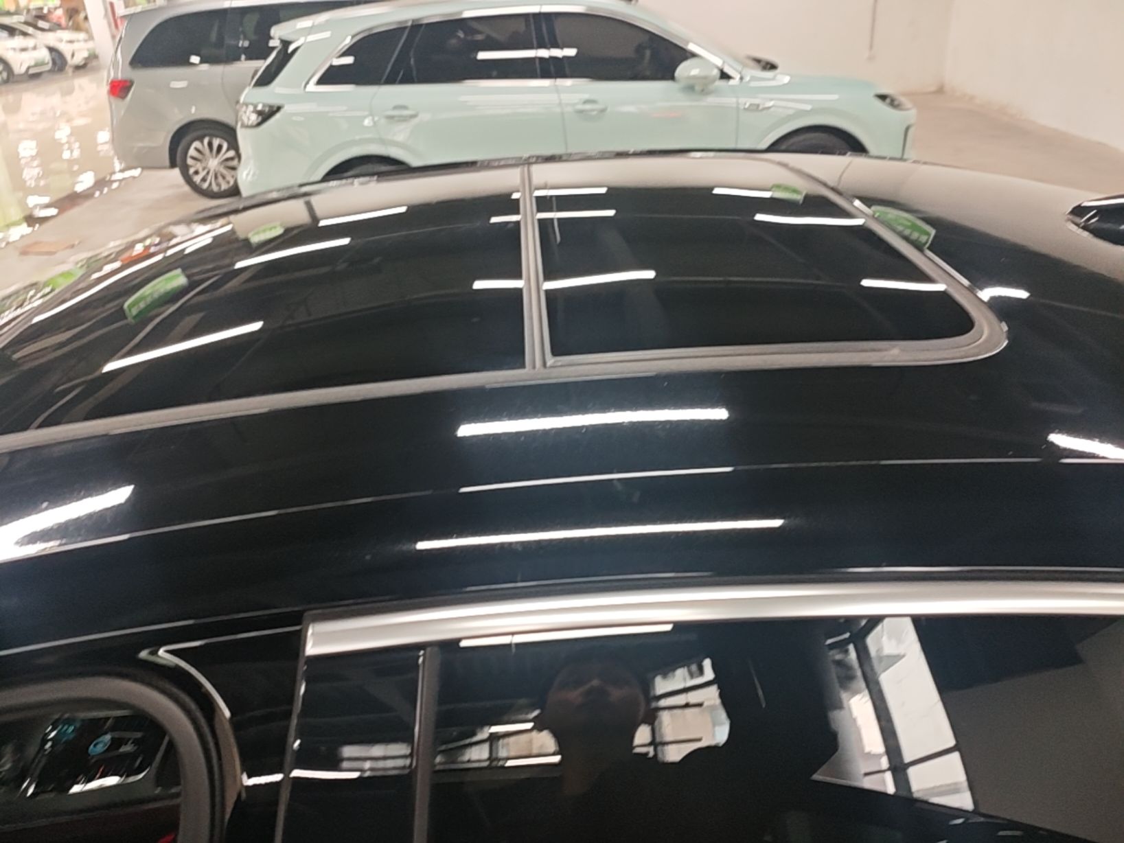 BYD Han 2025 DM-i Smart Drive 125KM Prestige Model — снимка 7
