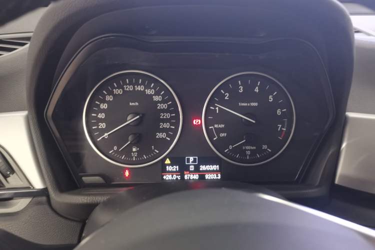 Used BMW X1 2016 sDrive18Li Fashion Model
