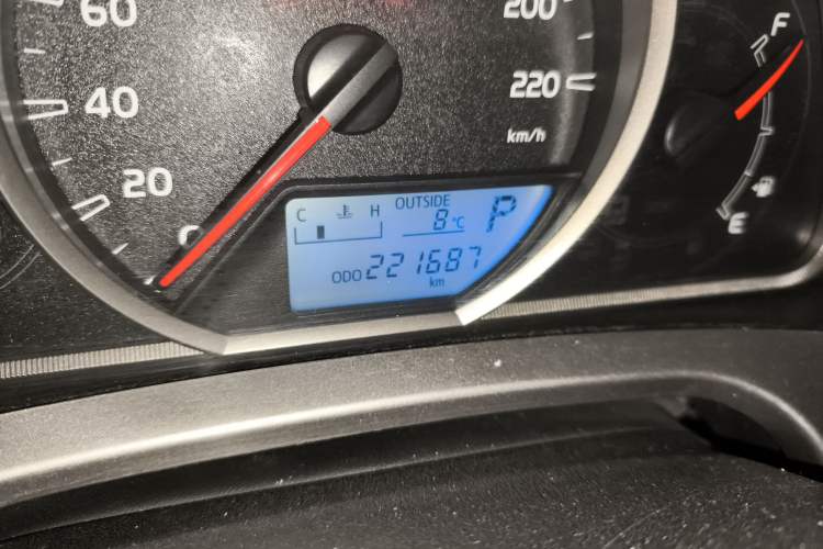 Used Toyota RAV4 2013 2.5L Automatic 4x4 Elite Edition