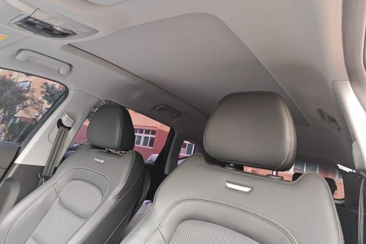 Used Chery Tiggo 7 PLUS 2021 1.5T Manual Luxury Version
