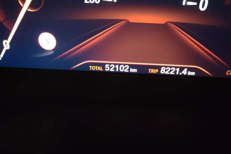 Used BMW 5 Series 2019 530Li Leading Model Luxury Package