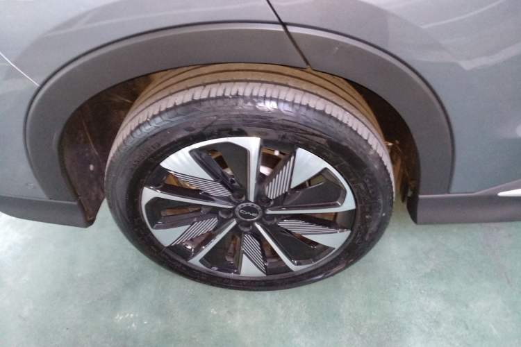 Used BYD Song PLUS New Energy 2025 EV Intelligent Driving Version 520km Premium Model
