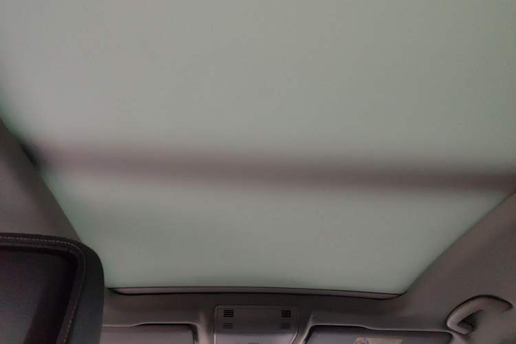 Used Volkswagen FAW-Volkswagen CC 2021 Estate Car 330TSI Hunter Vision Edition Headliner