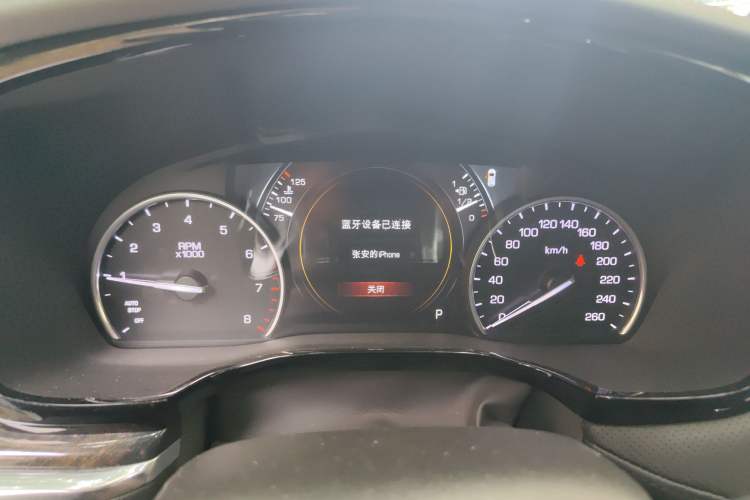 Used Cadillac XT5 2018 25T Luxury Model