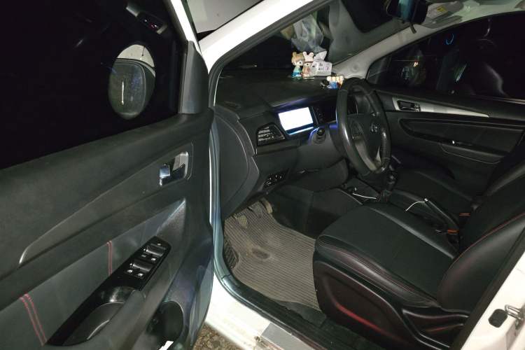 Used Chana Oushang A600 2016 1.5L Manual Luxury 7-Seater