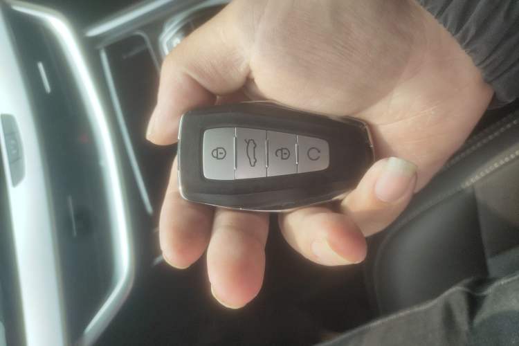 Used Geely Auto Jiajie 2021 1.8TD DCT Luxury Model