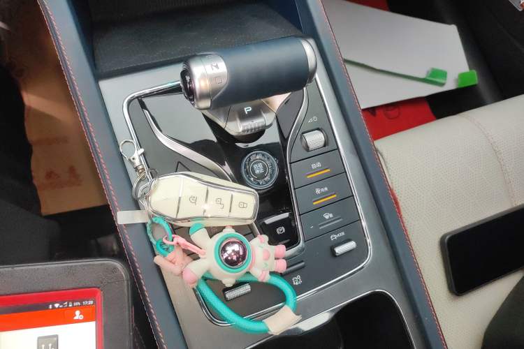 Used BYD Yuan PLUS 2022 430 km Luxury Version
