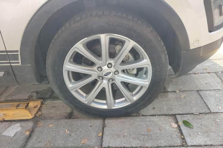 Used Ford Explorer 2016 2.3T Elite Edition