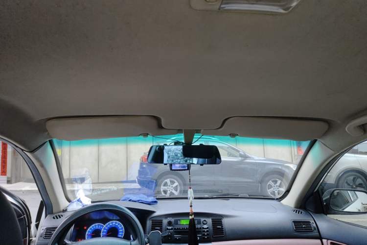 Used BYD F3 2018 1.5L Manual Classic Model
