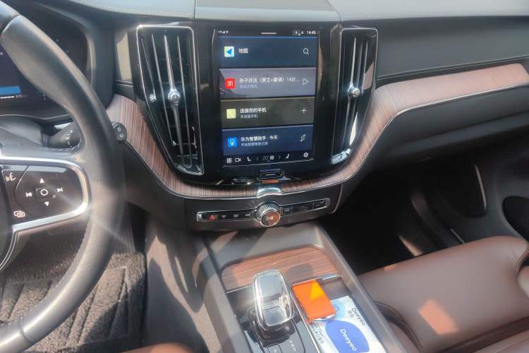 Used Volvo XC60 2022 B5 4x4 Smart Luxury Edition