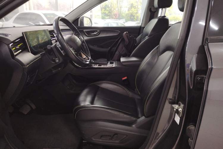 Used Roewe RX5 New Energy 2021 ePLUS National Trend Ronglin Luxury Edition
