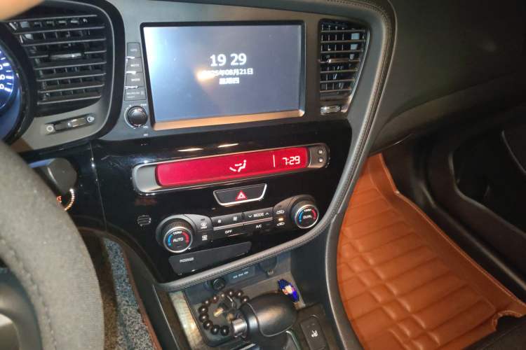 Used Kia K5 2014 2.0L Automatic LUXURY