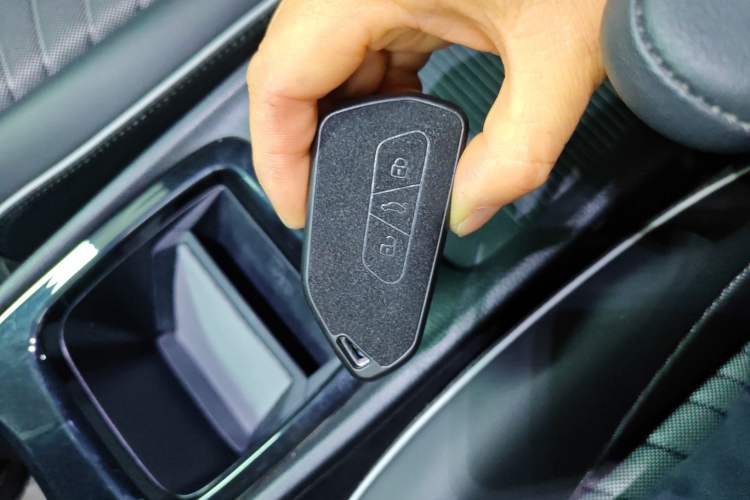 Used Volkswagen ID.3 2021 Pure Edition Vehicle Key