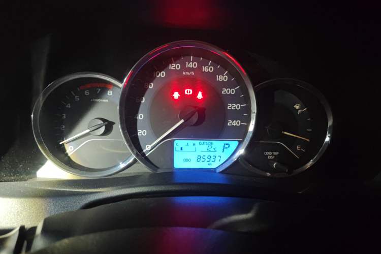 Used Toyota Levin 2017 Revised 185T CVT Elite Edition China V Standard
