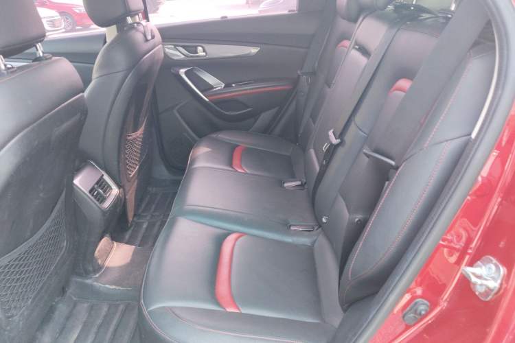 Used Changan CS55 2017 1.5T Automatic Xuan Dong Model
